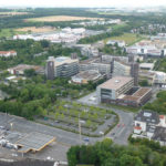 Universität Paderborn, Uni Paderborn, Ballonfahrt Paderborn